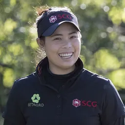 Portrait of Moriya Jutanugarn