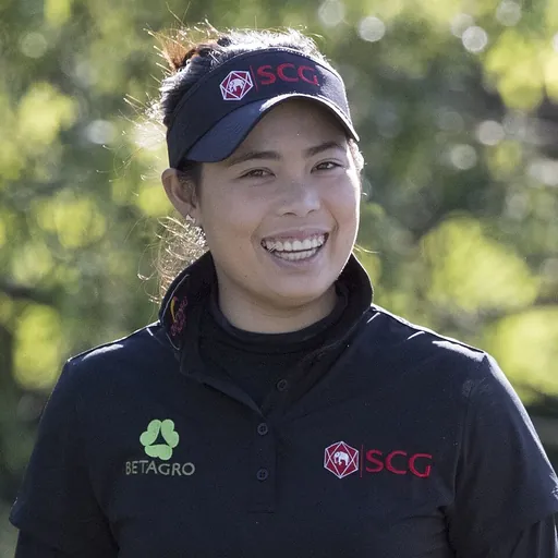 Portrait of Moriya Jutanugarn