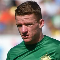 Portrait of Jonny Hayes