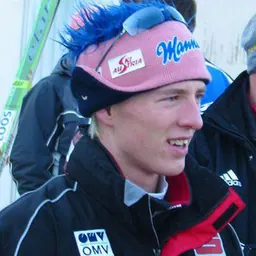 Portrait of Christian Nagiller