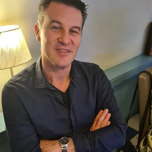 Portrait of Zlatko Arambasic