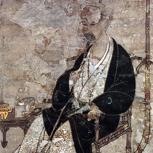 Portrait of Iwasa Matabē