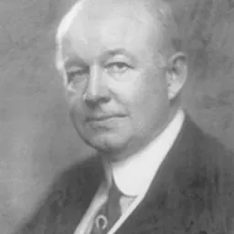 Portrait of Guy D. Goff