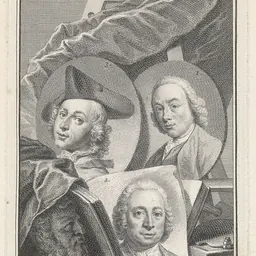 Portrait of Hendrik Pothoven