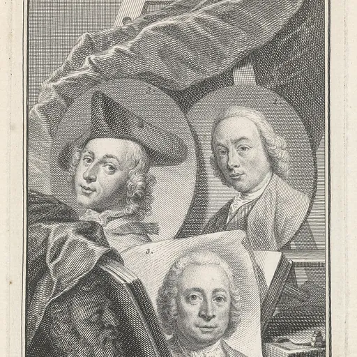 Portrait of Hendrik Pothoven