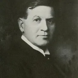 Portrait of Edward Parsons Smith