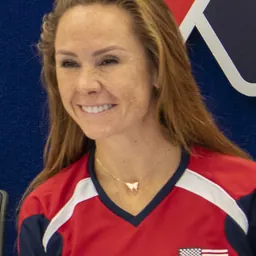 Portrait of Ashley Nick