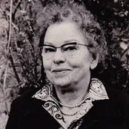 Portrait of Gee Langdon