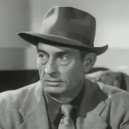 Portrait of Ken Terrell