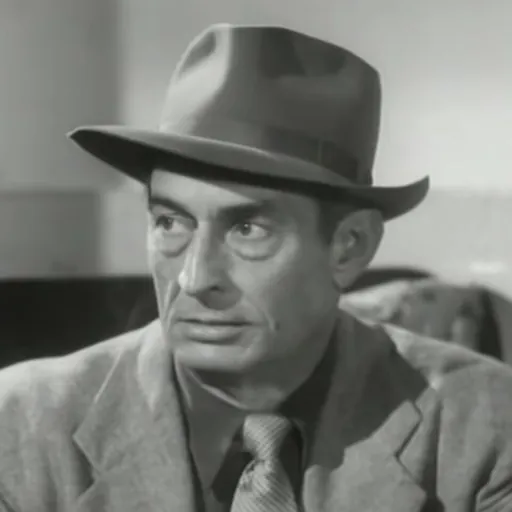 Portrait of Ken Terrell