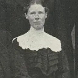 Portrait of Mary Etheldred Pulling