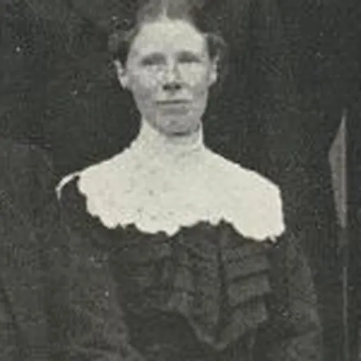 Portrait of Mary Etheldred Pulling