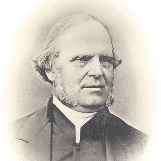 Portrait of Patrick Fairbairn