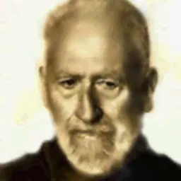 Portrait of Agostinho da Silva