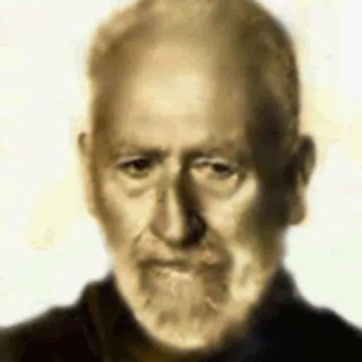 Portrait of Agostinho da Silva
