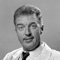 Portrait of André van Duin