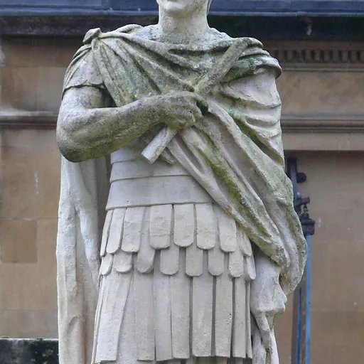 Portrait of Gnaeus Julius Agricola