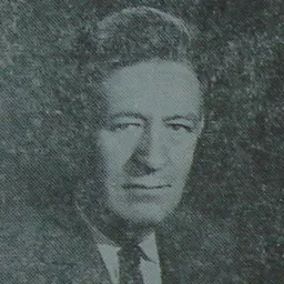 Portrait of Gheorghe Vrănceanu