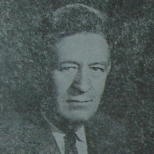Portrait of Gheorghe Vrănceanu