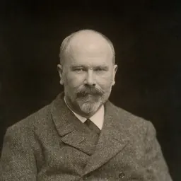 Portrait of Michael Ancher
