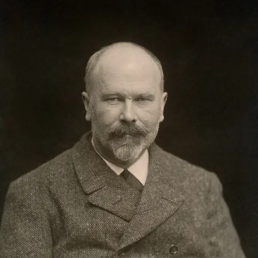 Portrait of Michael Ancher