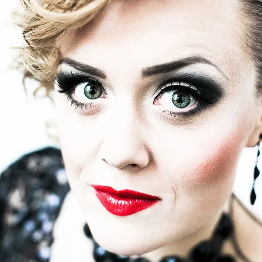 Portrait of Iwona Sobotka