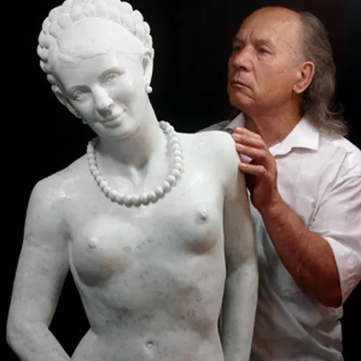Portrait of Mykola Shmatko