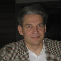 Portrait of Timo Joensuu