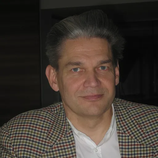 Portrait of Timo Joensuu