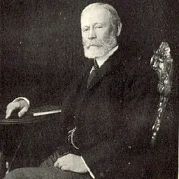 Portrait of Charles Webster Leonard