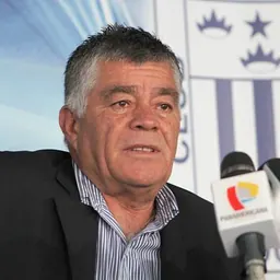 Portrait of Miguel Ángel Arrué