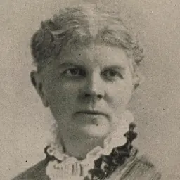 Portrait of Hannah P. Dodge