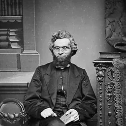 Portrait of John Roberts