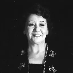 Portrait of Trude Hesterberg