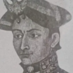 Portrait of Ujir Singh Thapa