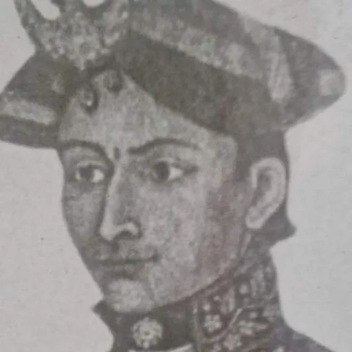 Portrait of Ujir Singh Thapa