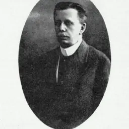 Portrait of Julius Bredt