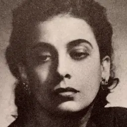 Portrait of Luz Machado