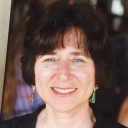 Portrait of Lenore Blum