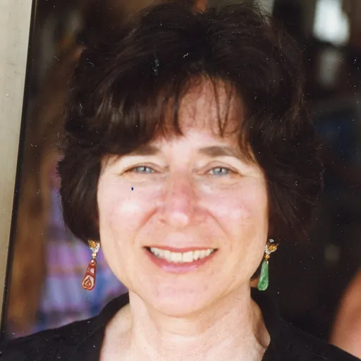 Portrait of Lenore Blum