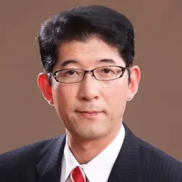 Portrait of Shuichi Takatori