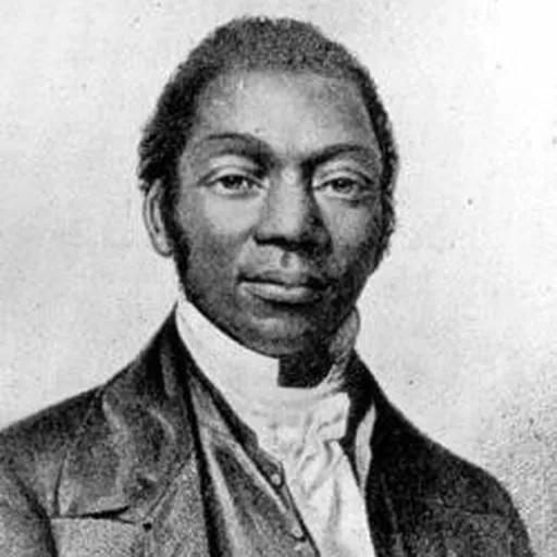 Portrait of James W.C. Pennington