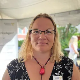 Portrait of Cecilia Rönn