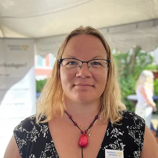Portrait of Cecilia Rönn