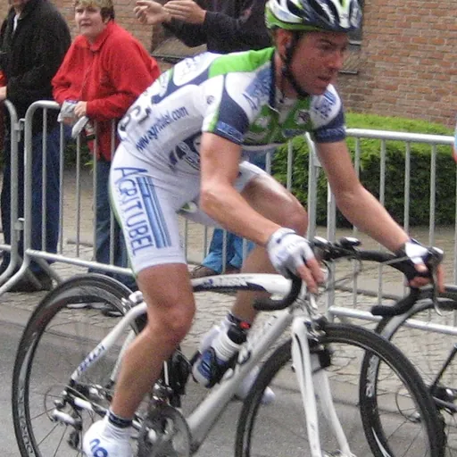 Portrait of Cédric Hervé