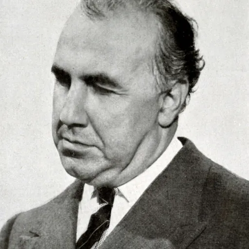 Portrait of Oscar Andriani
