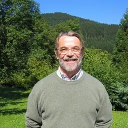 Portrait of Bernard Helffer