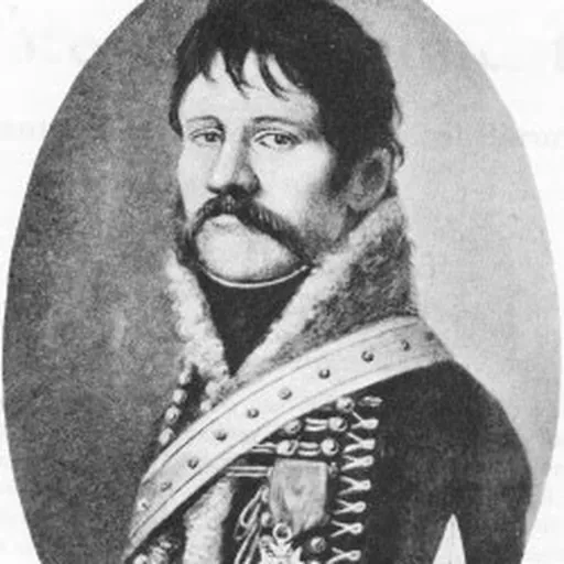 Portrait of Auguste Jean Ameil