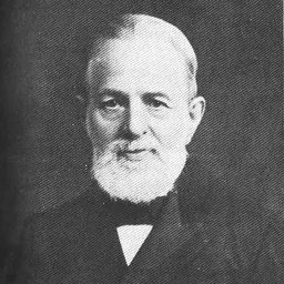 Portrait of Michael Friedländer