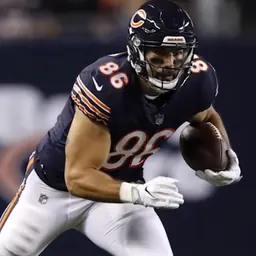 Portrait of Zach Miller